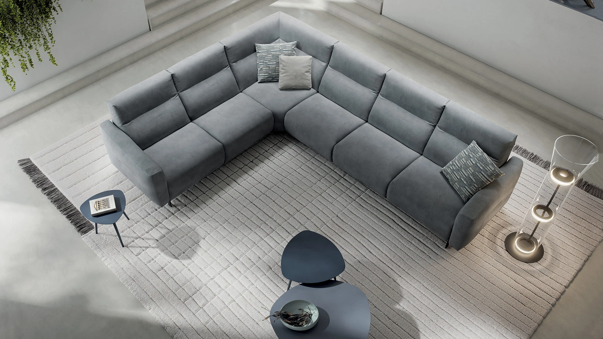 Corners Doimo Salotti